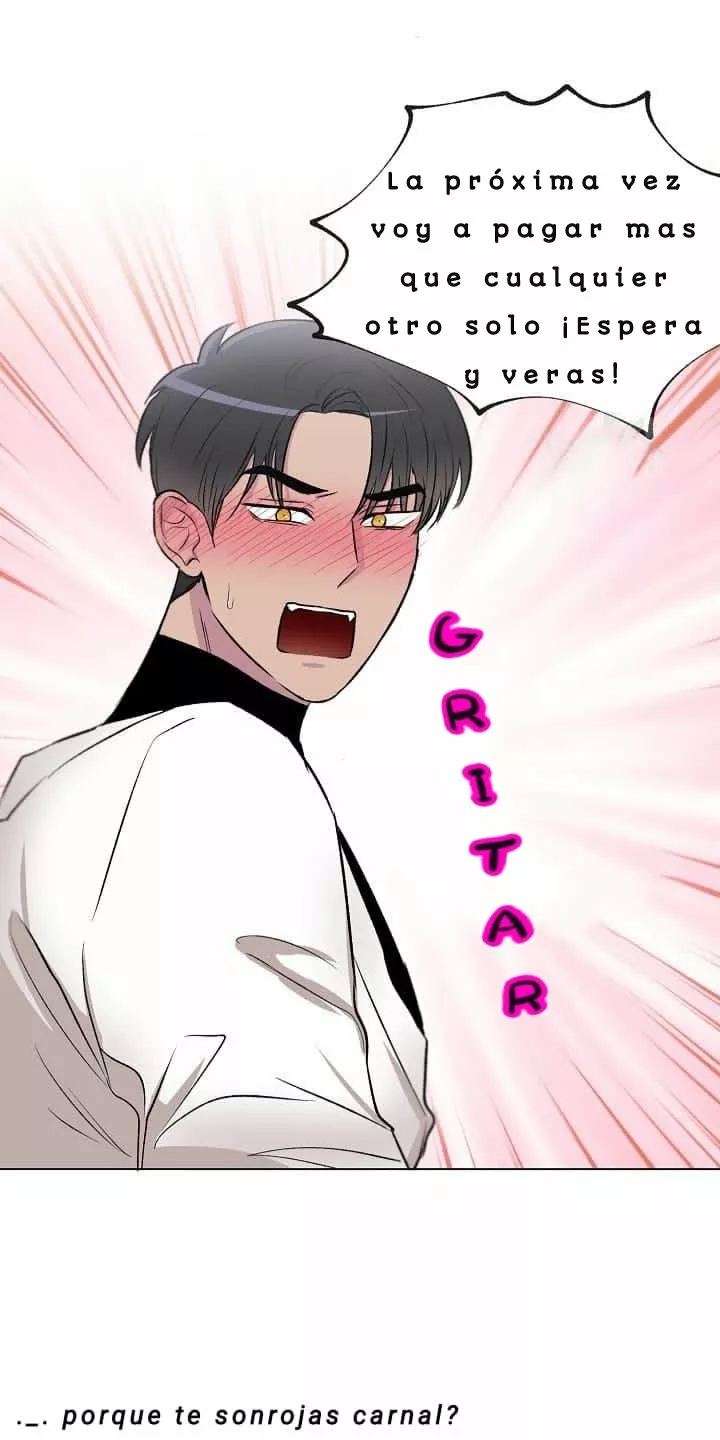 Que hay debajo de esas alas Capítulo 3 - Page 46