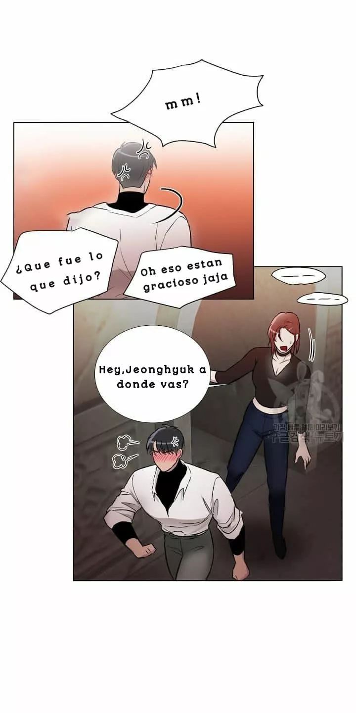 Que hay debajo de esas alas Capítulo 3 - Page 48