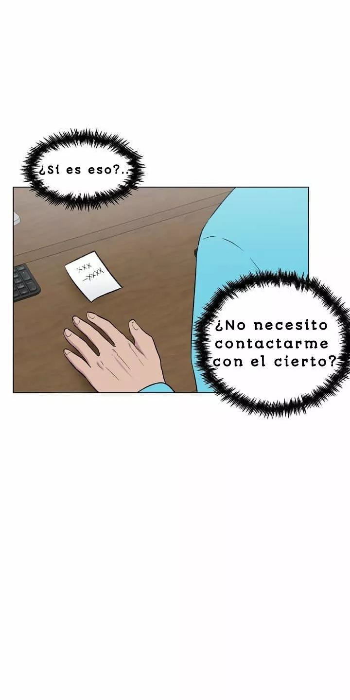 Que hay debajo de esas alas Capítulo 3 - Page 5