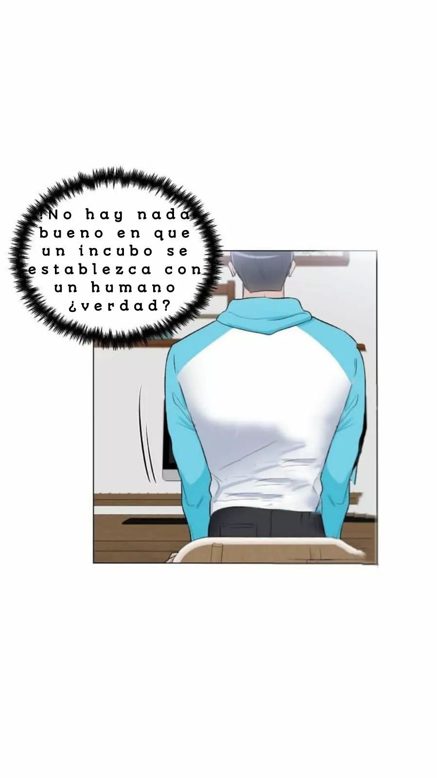 Que hay debajo de esas alas Capítulo 3 - Page 6