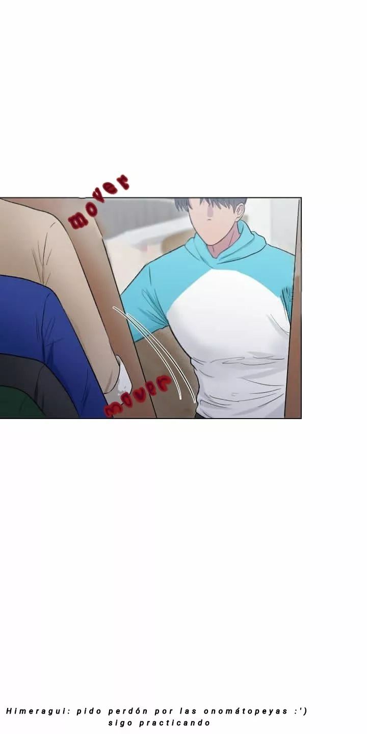 Que hay debajo de esas alas Capítulo 3 - Page 7