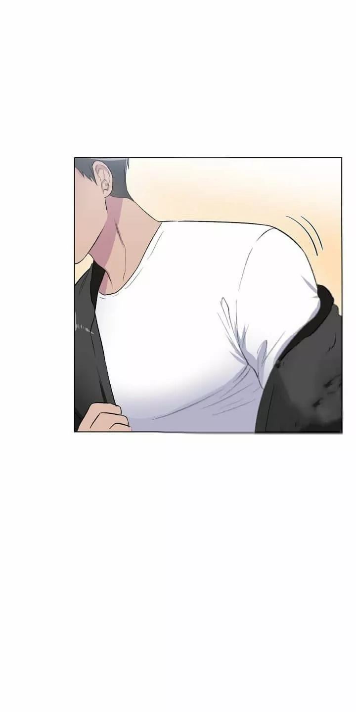 Que hay debajo de esas alas Capítulo 3 - Page 8