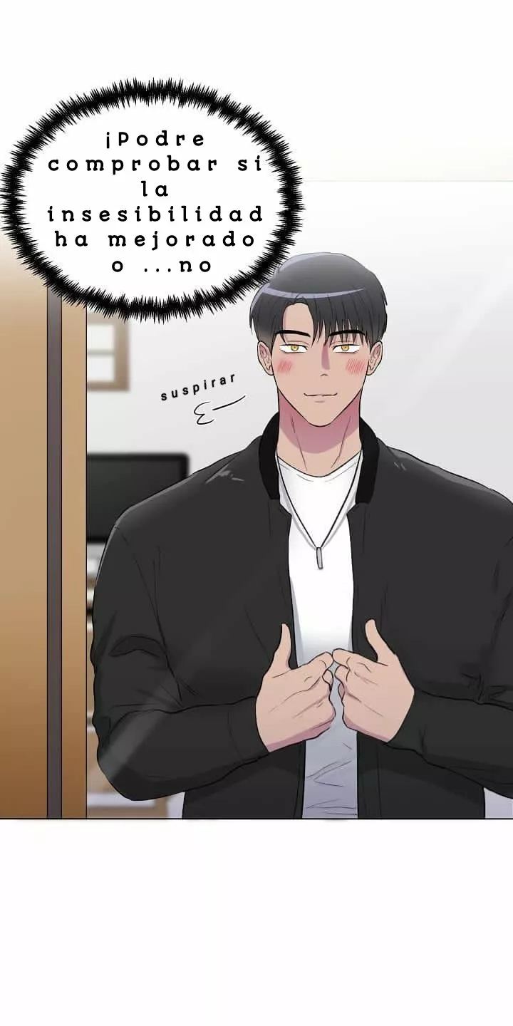 Que hay debajo de esas alas Capítulo 3 - Page 9