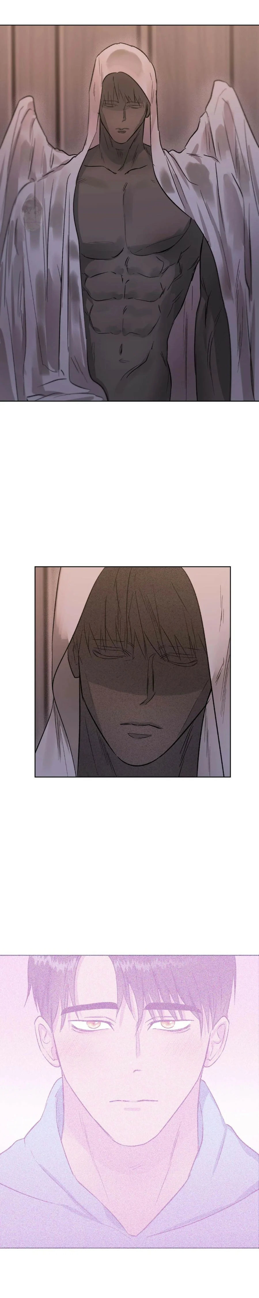 Que hay debajo de esas alas Capítulo 30 - Page 12