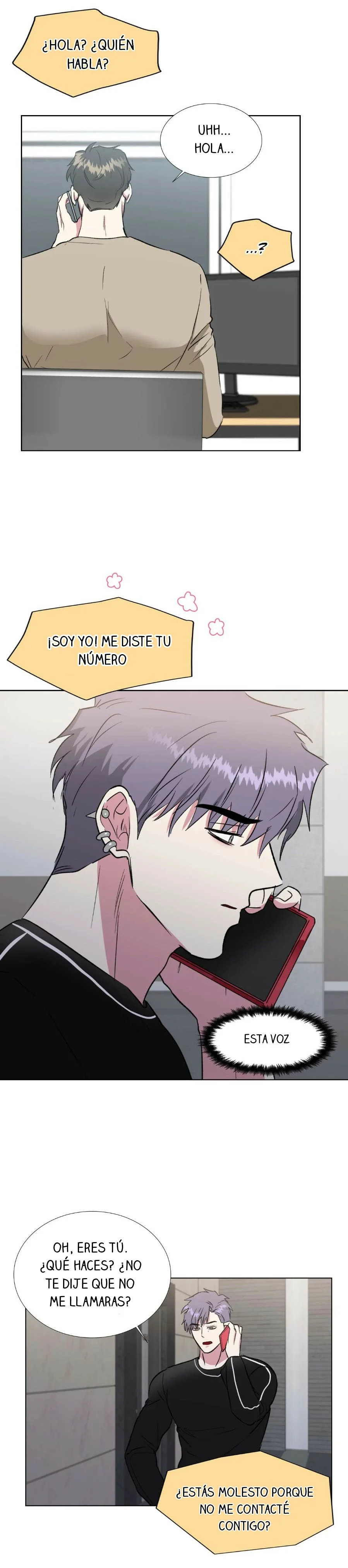 Que hay debajo de esas alas Capítulo 30 - Page 17