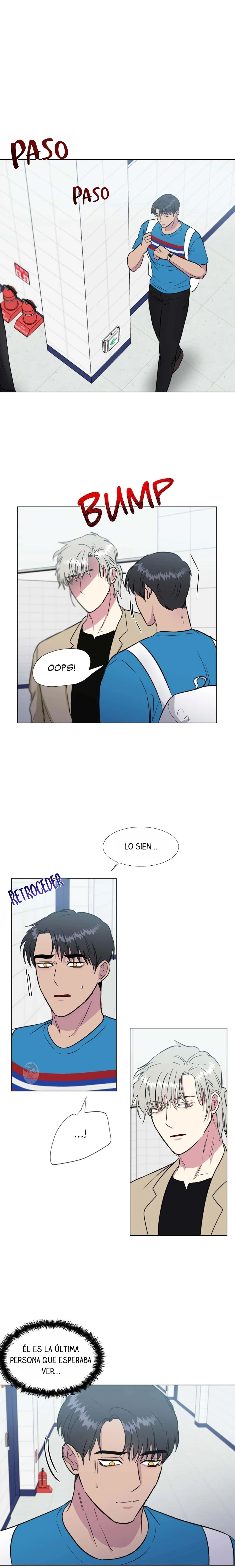 Que hay debajo de esas alas Capítulo 31 - Page 12