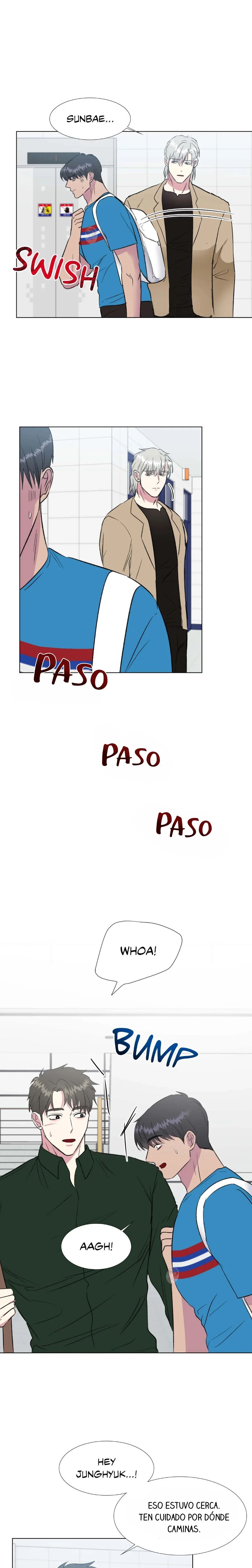 Que hay debajo de esas alas Capítulo 31 - Page 13