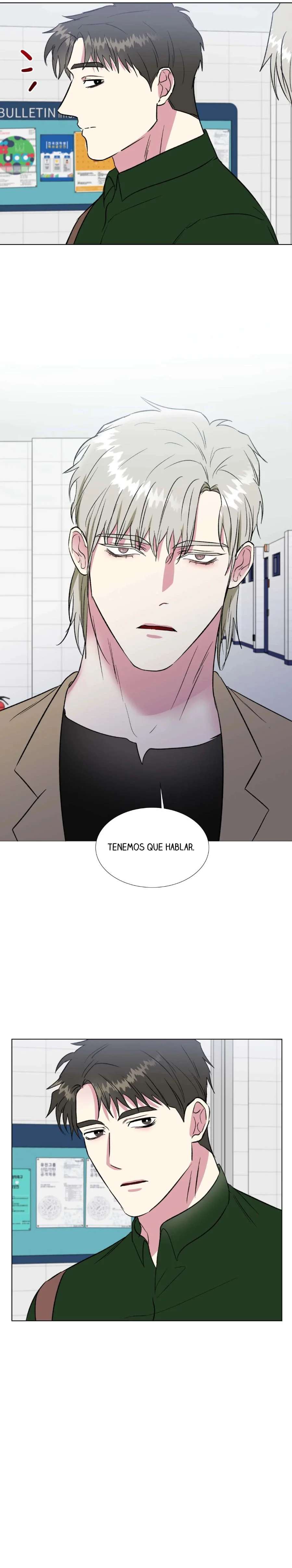 Que hay debajo de esas alas Capítulo 31 - Page 17