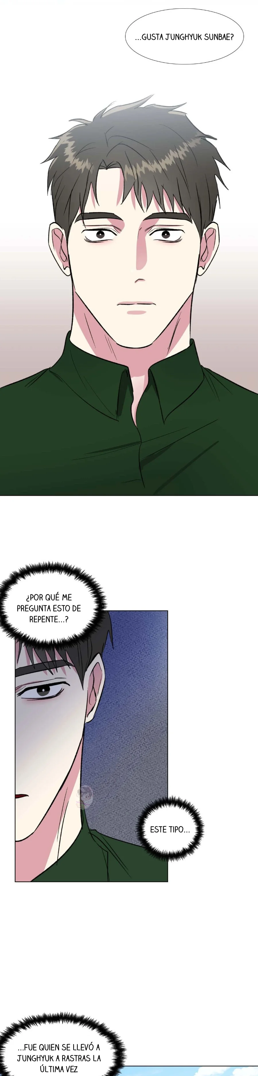 Que hay debajo de esas alas Capítulo 31 - Page 19