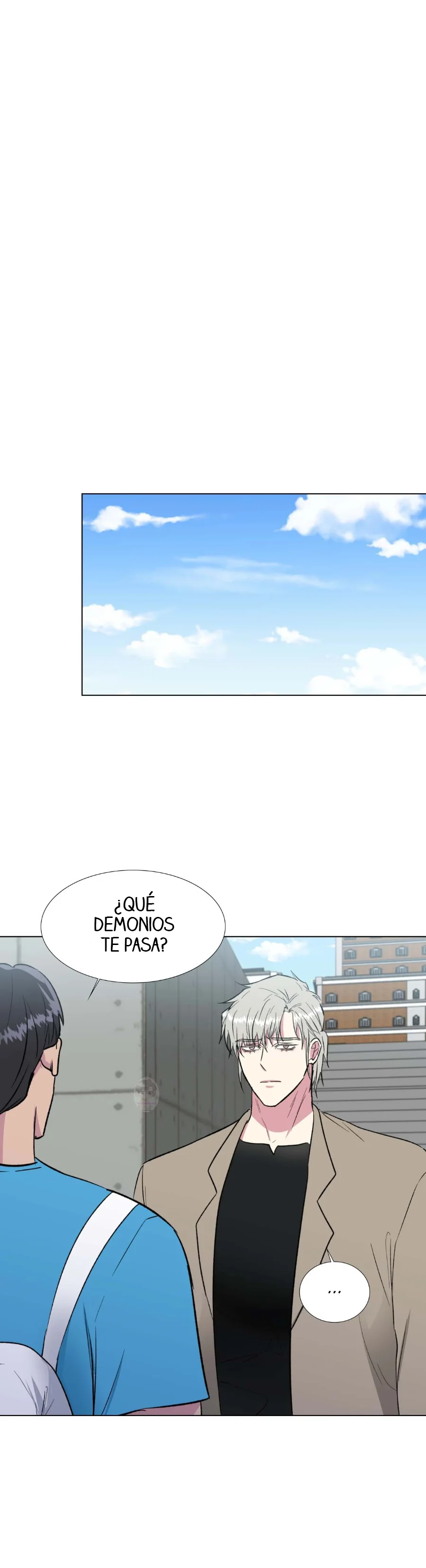 Que hay debajo de esas alas Capítulo 32 - Page 14