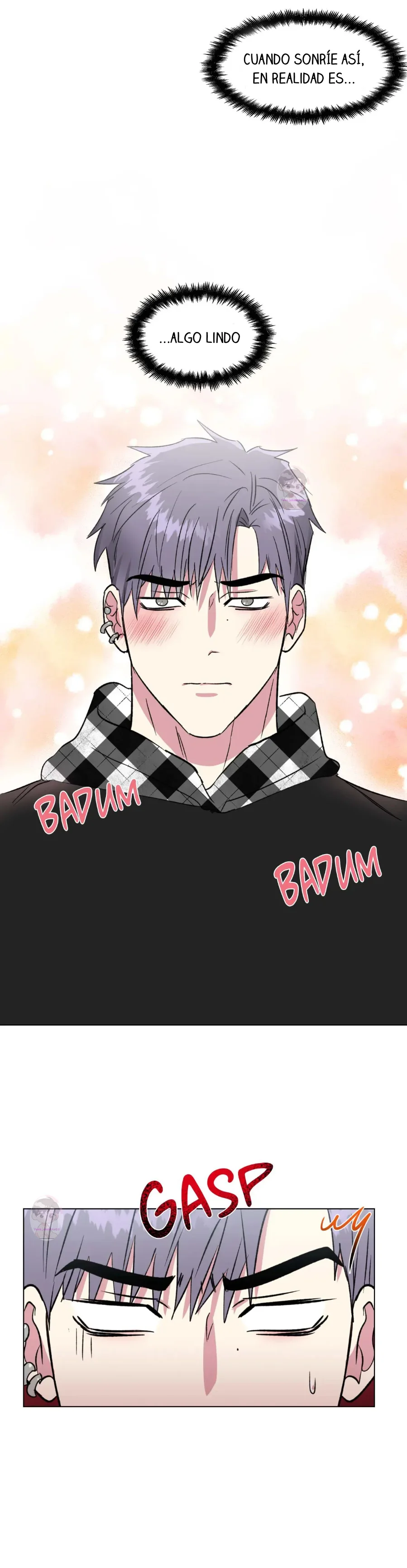 Que hay debajo de esas alas Capítulo 33 - Page 10