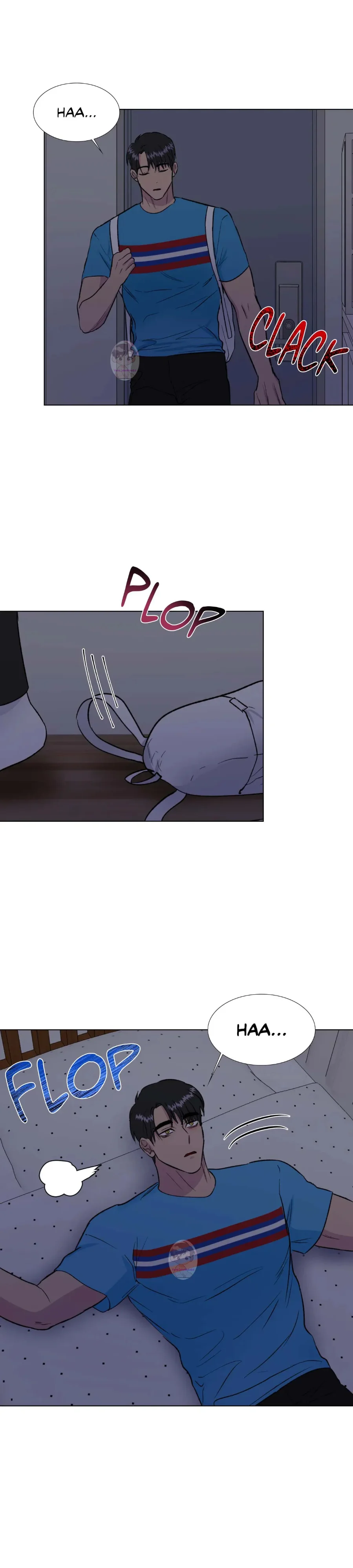 Que hay debajo de esas alas Capítulo 33 - Page 15