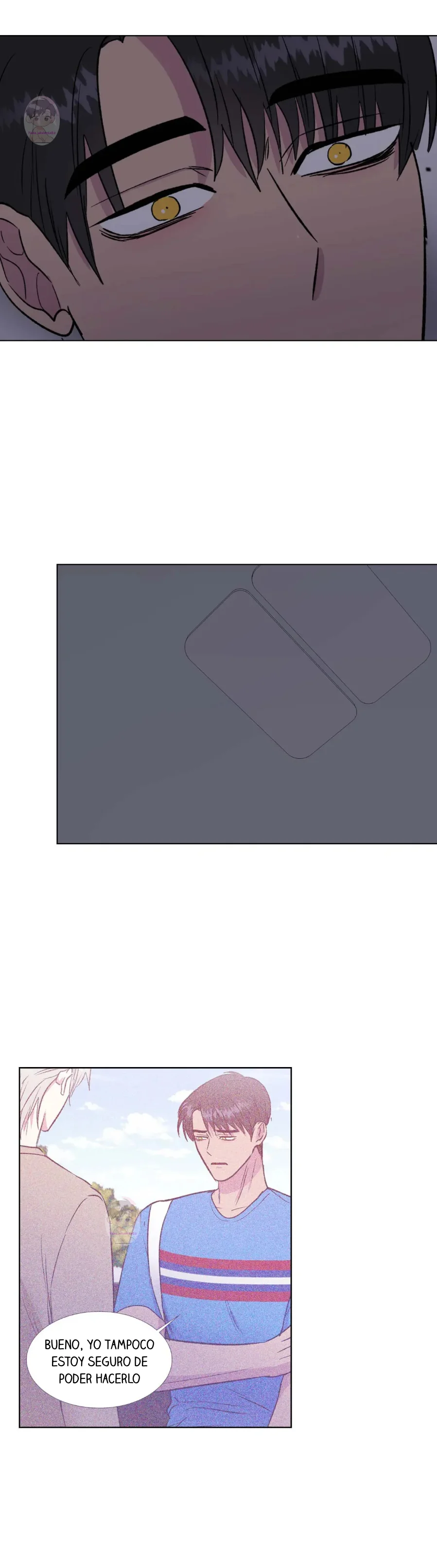 Que hay debajo de esas alas Capítulo 33 - Page 16