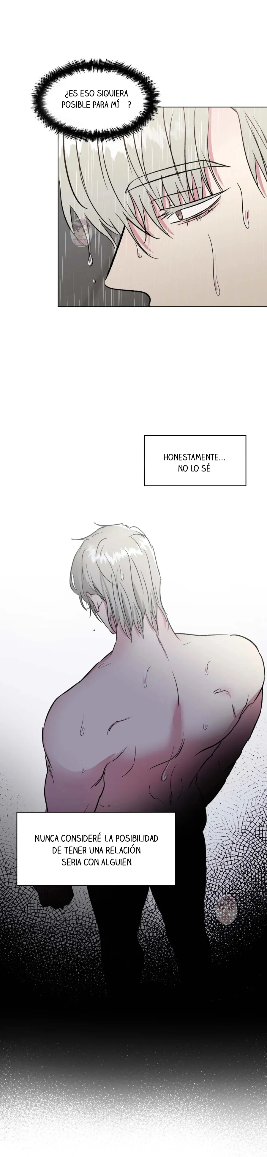 Que hay debajo de esas alas Capítulo 33 - Page 20