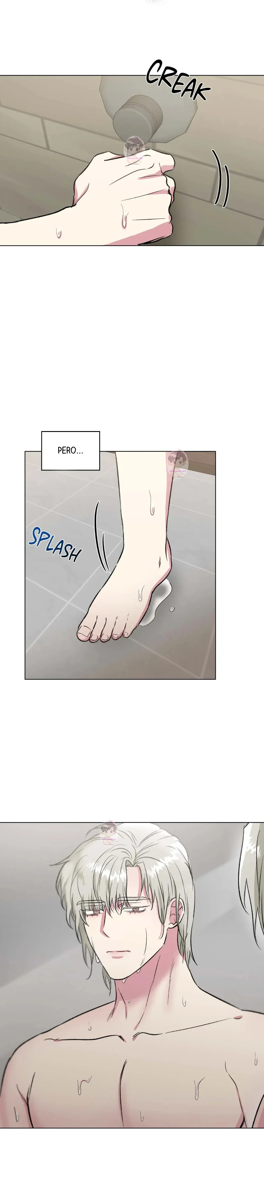 Que hay debajo de esas alas Capítulo 33 - Page 22