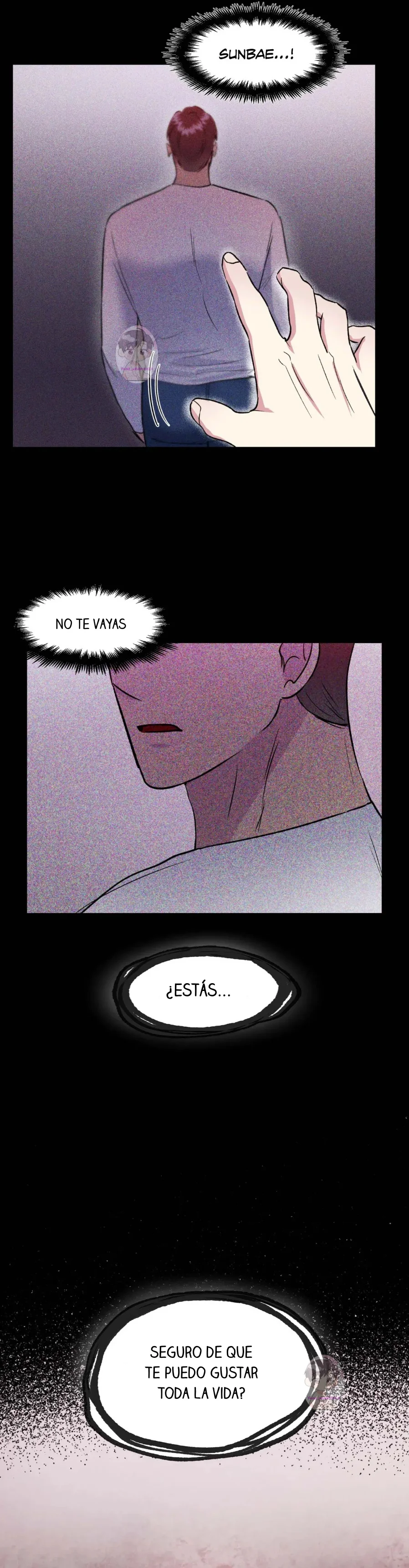 Que hay debajo de esas alas Capítulo 34 - Page 12