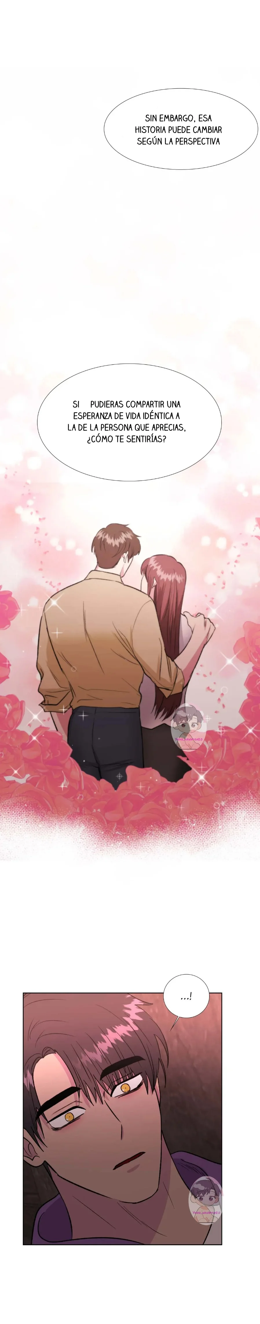 Que hay debajo de esas alas Capítulo 34 - Page 23