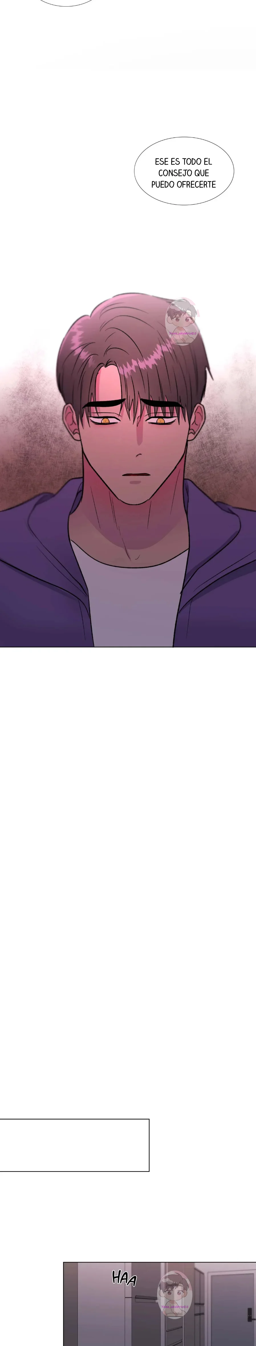 Que hay debajo de esas alas Capítulo 34 - Page 25