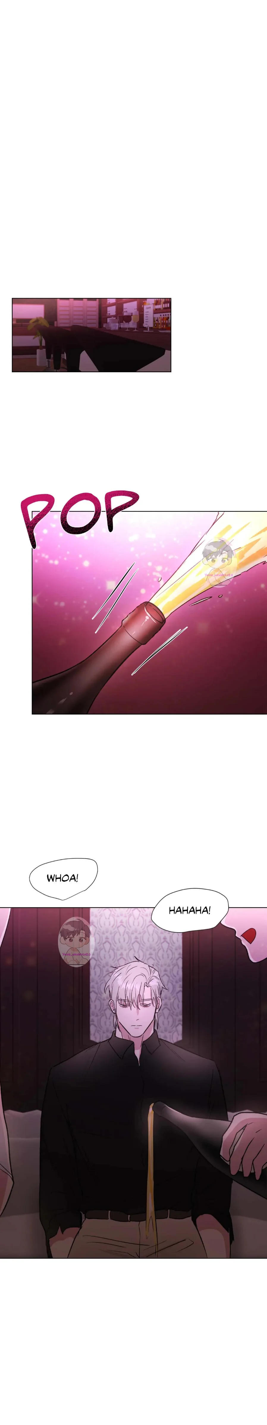 Que hay debajo de esas alas Capítulo 34 - Page 4