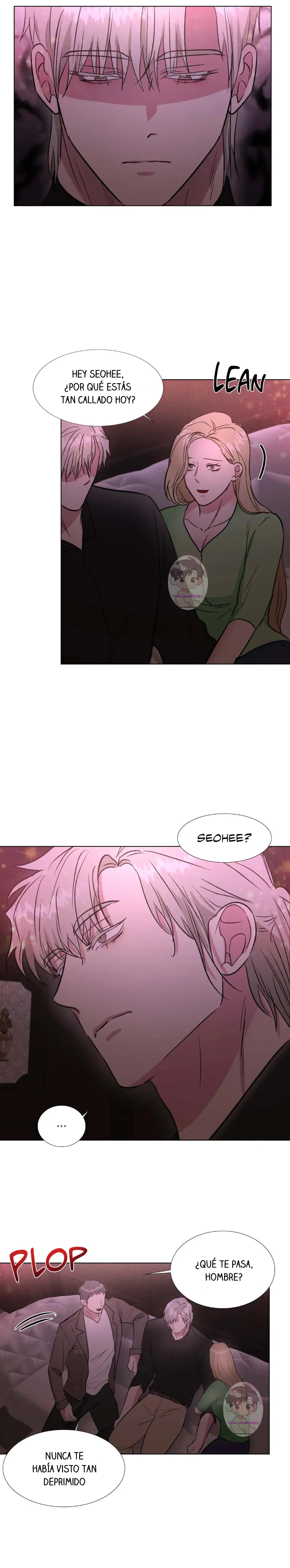 Que hay debajo de esas alas Capítulo 34 - Page 5