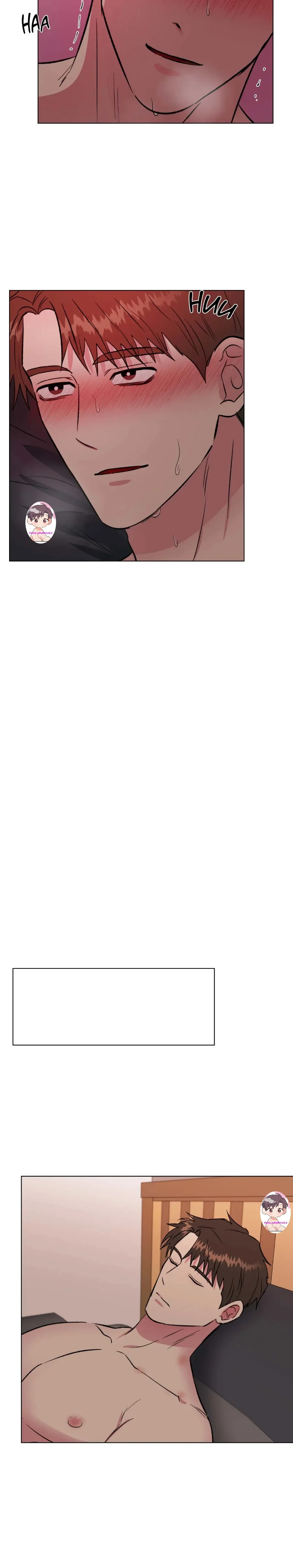 Que hay debajo de esas alas Capítulo 35 - Page 11