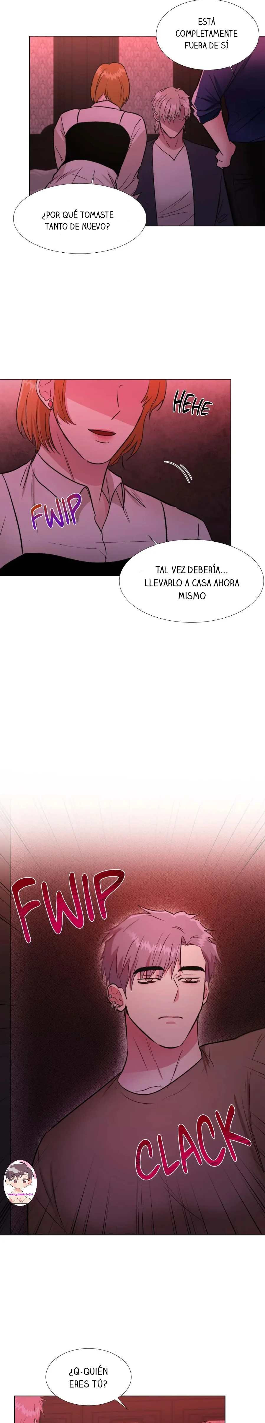 Que hay debajo de esas alas Capítulo 35 - Page 17