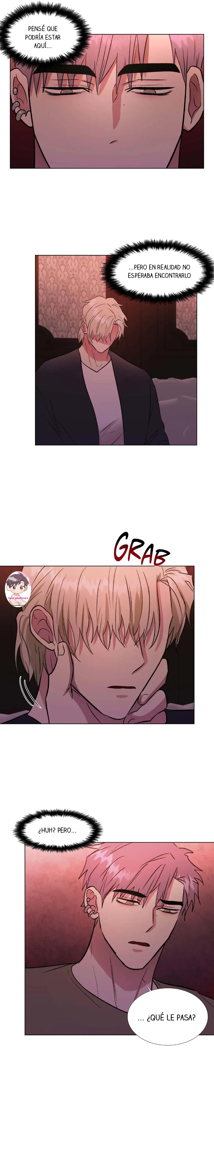 Que hay debajo de esas alas Capítulo 35 - Page 19