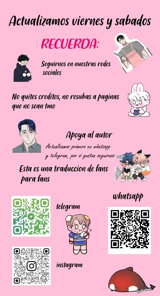 Que hay debajo de esas alas Capítulo 36 - Page 1