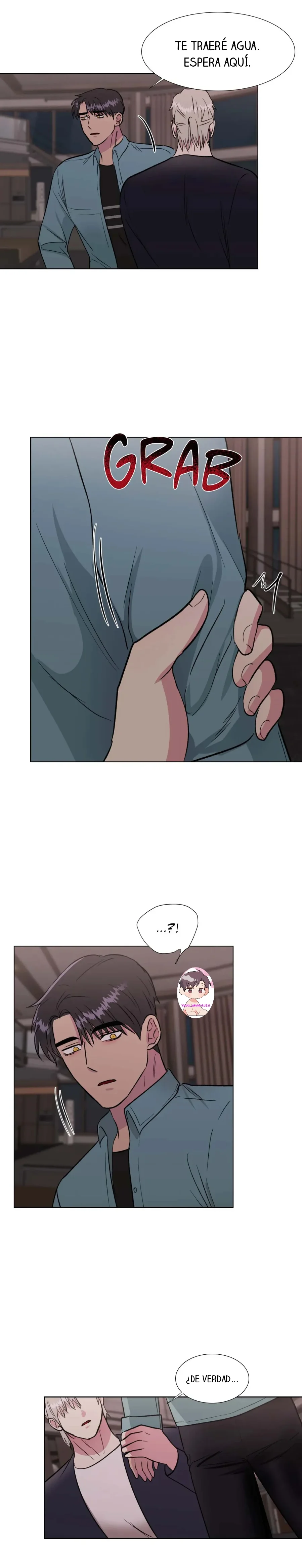 Que hay debajo de esas alas Capítulo 36 - Page 18