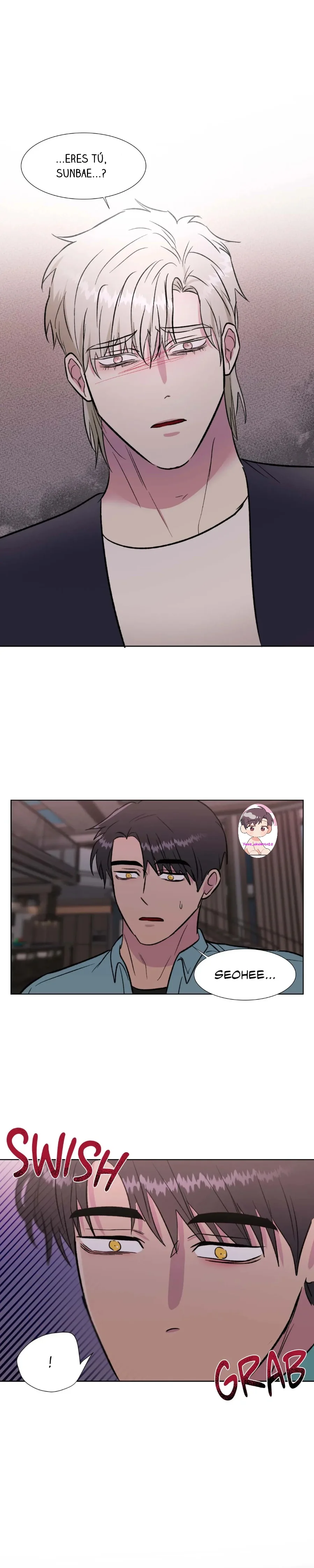 Que hay debajo de esas alas Capítulo 36 - Page 19