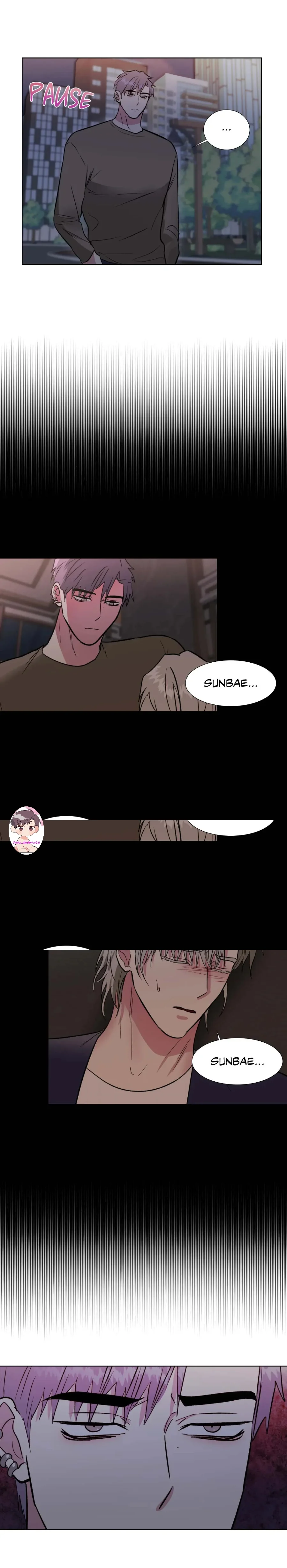 Que hay debajo de esas alas Capítulo 36 - Page 21