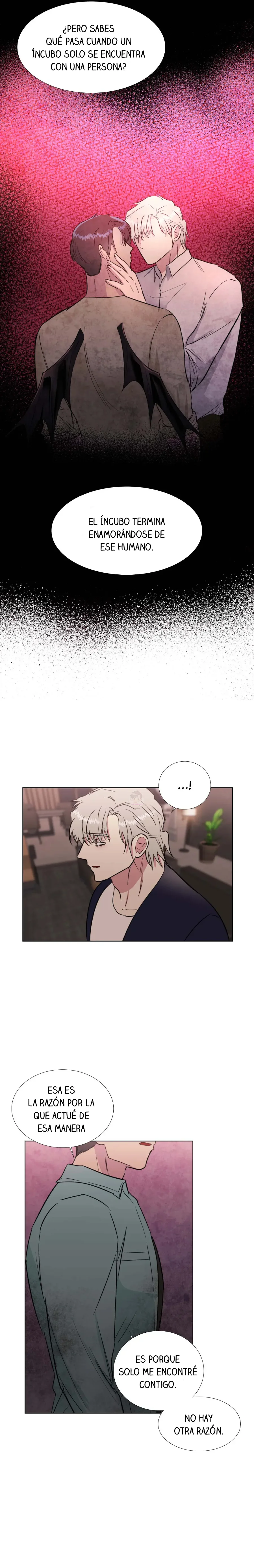 Que hay debajo de esas alas Capítulo 37 - Page 13