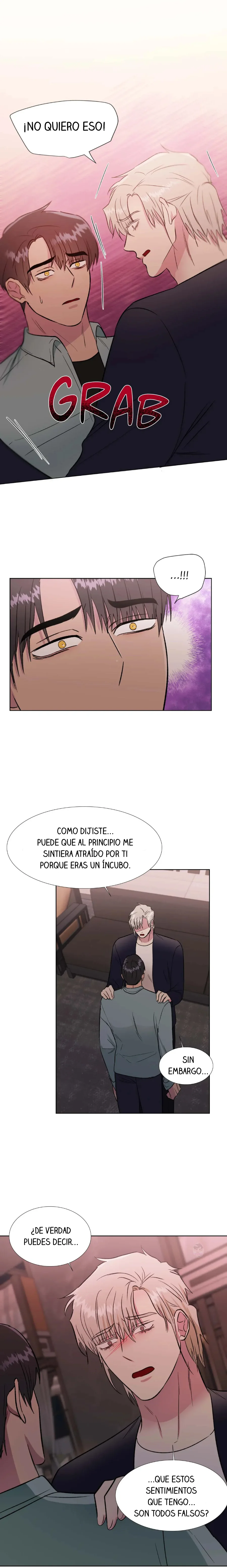 Que hay debajo de esas alas Capítulo 37 - Page 15