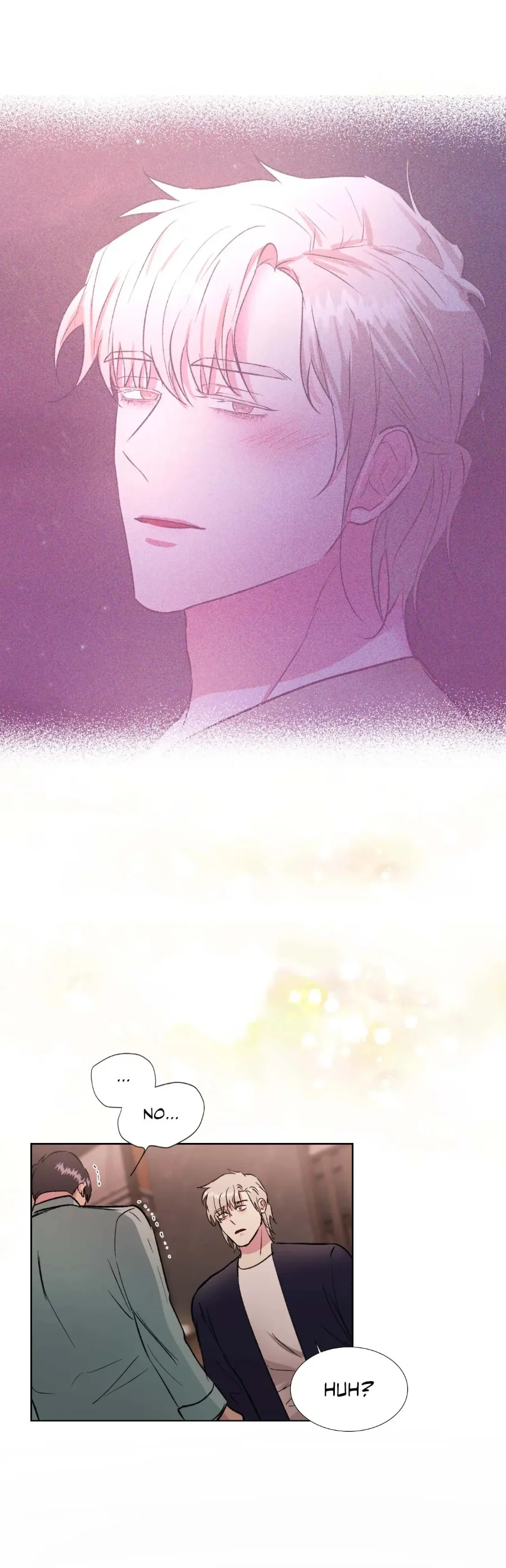 Que hay debajo de esas alas Capítulo 37 - Page 18