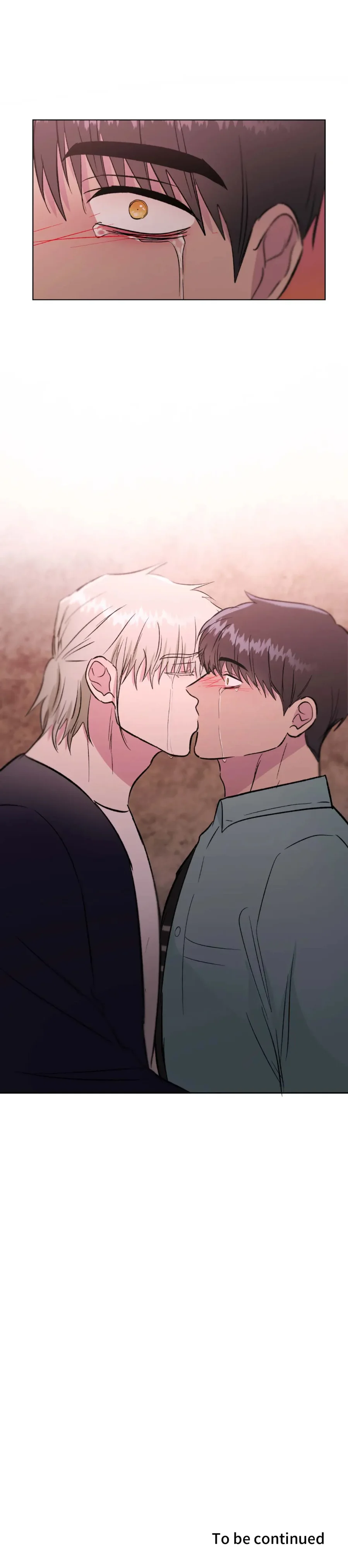 Que hay debajo de esas alas Capítulo 37 - Page 23