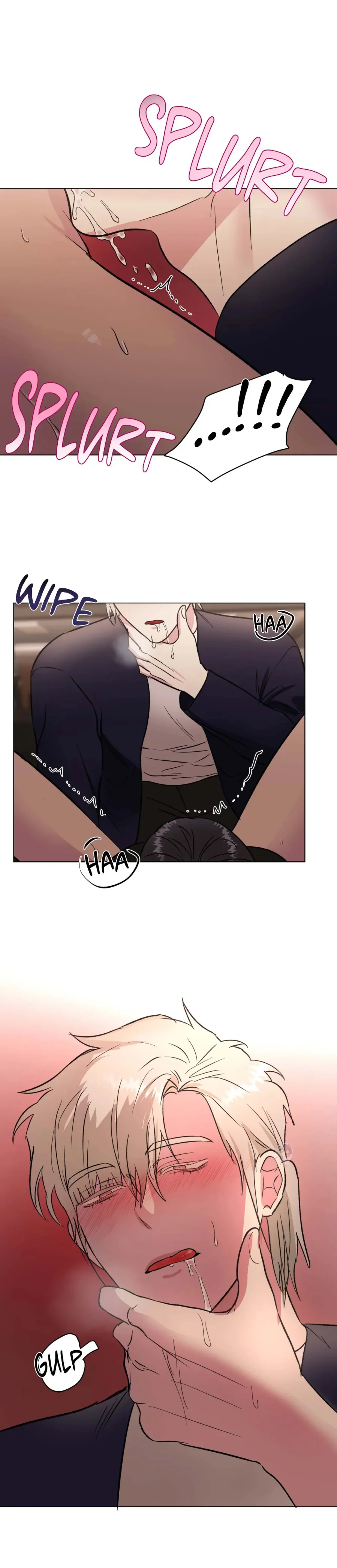 Que hay debajo de esas alas Capítulo 38 - Page 12