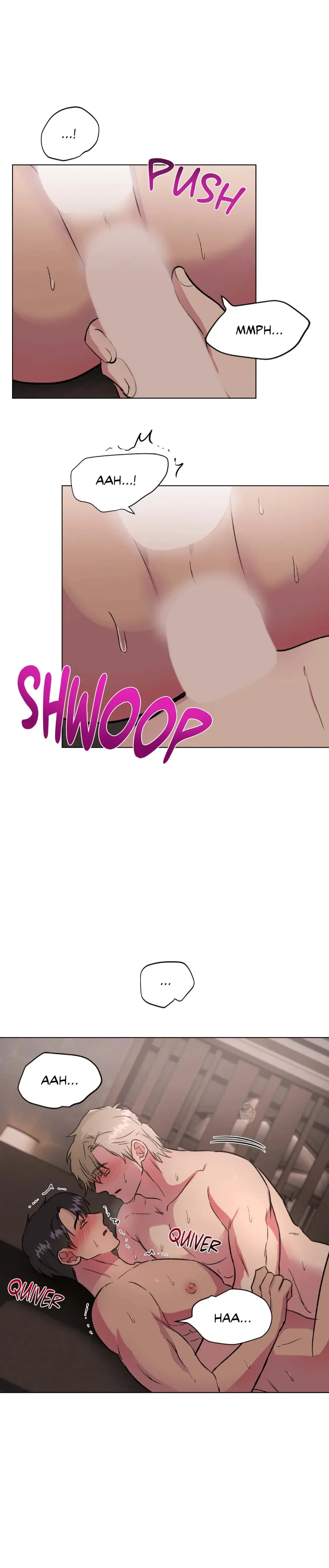 Que hay debajo de esas alas Capítulo 38 - Page 14