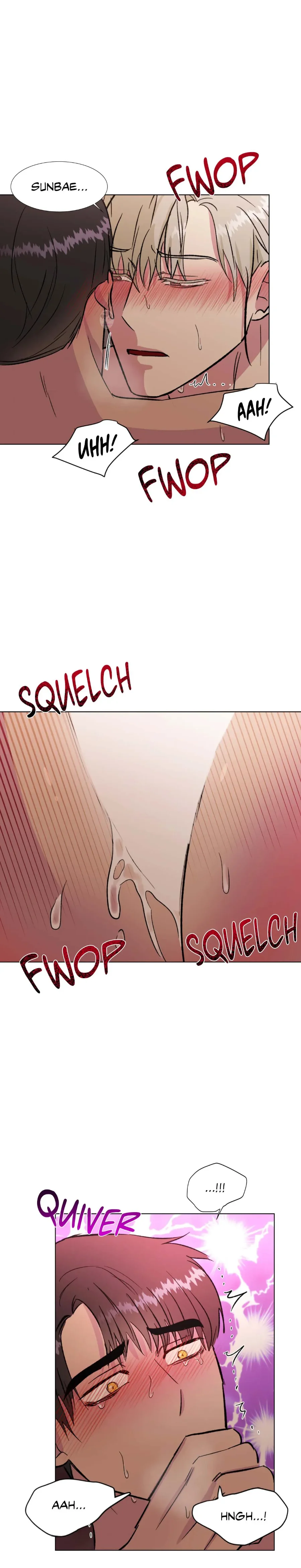 Que hay debajo de esas alas Capítulo 38 - Page 16