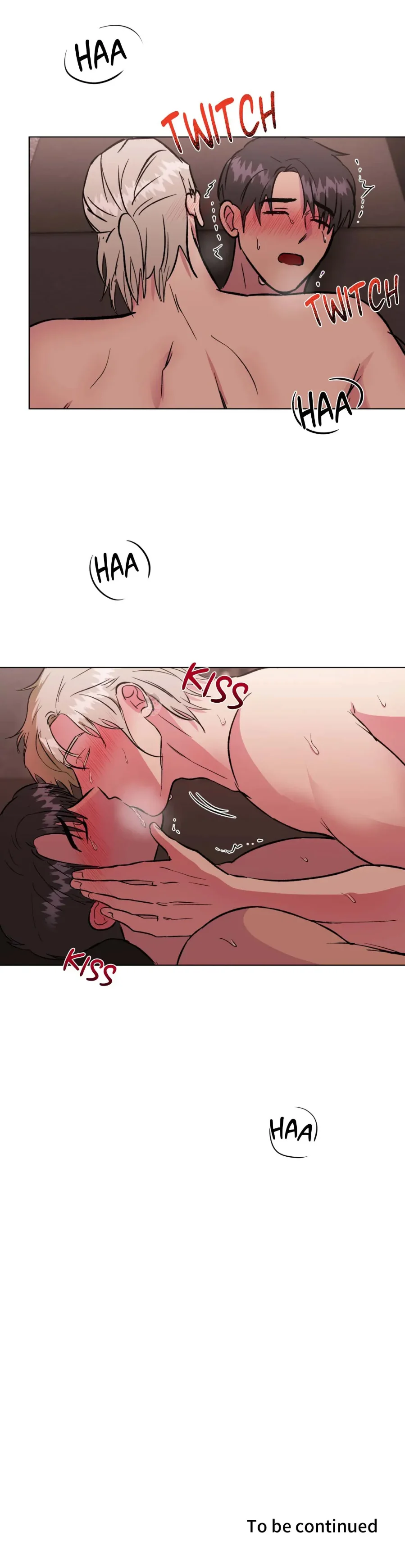 Que hay debajo de esas alas Capítulo 38 - Page 25