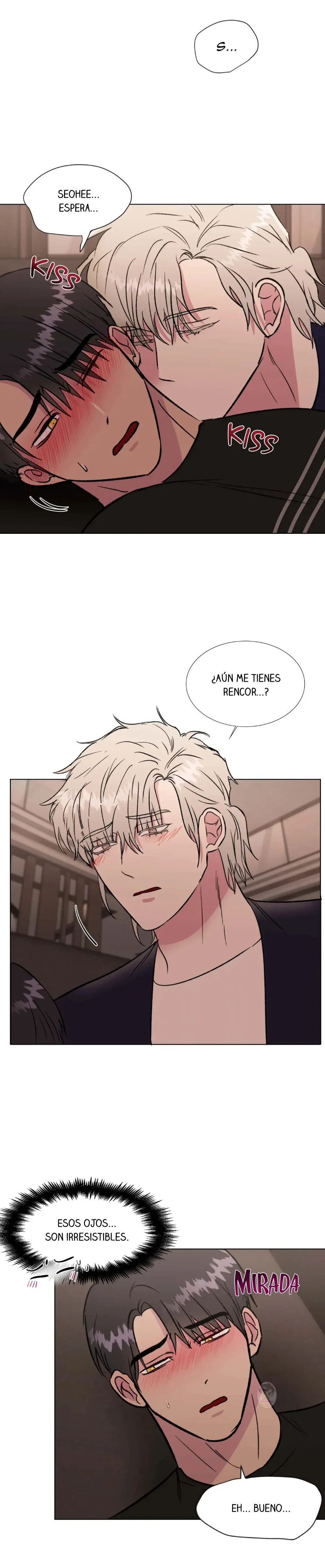 Que hay debajo de esas alas Capítulo 38 - Page 4