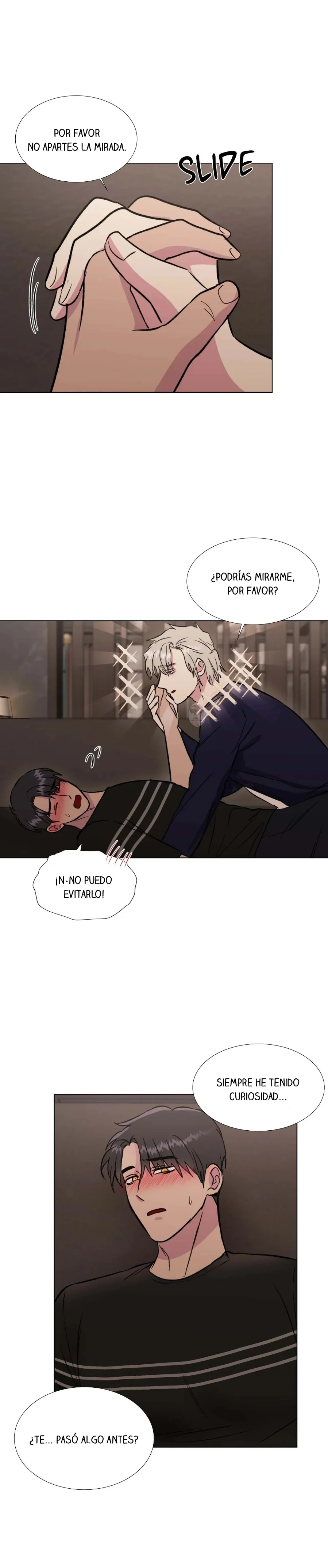 Que hay debajo de esas alas Capítulo 38 - Page 5