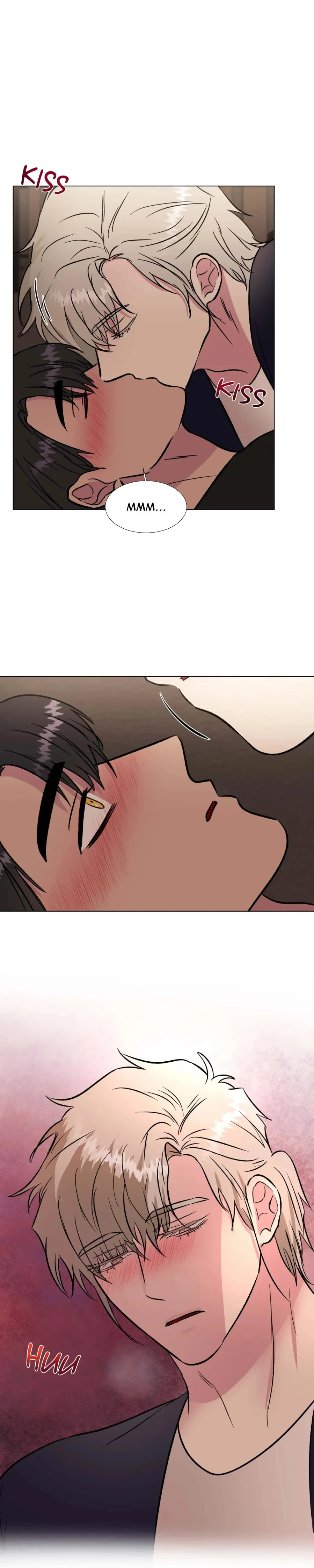 Que hay debajo de esas alas Capítulo 38 - Page 8