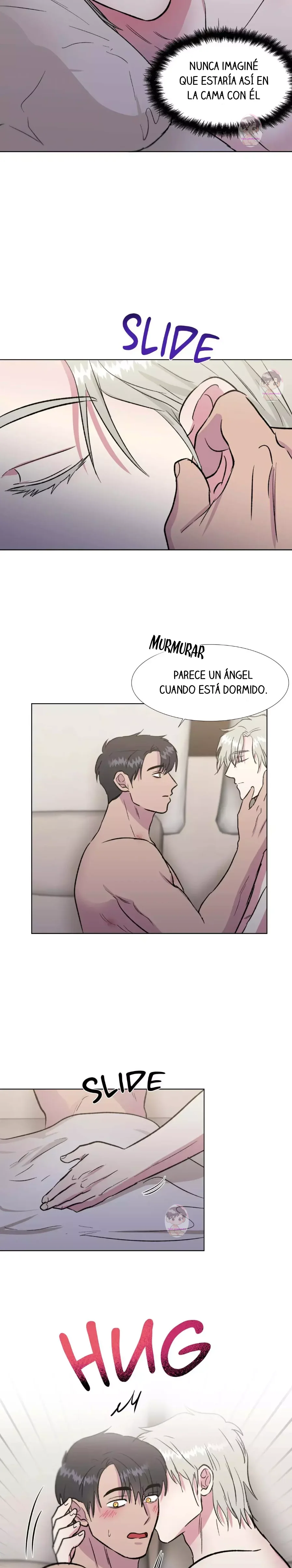 Que hay debajo de esas alas Capítulo 39 - Page 12