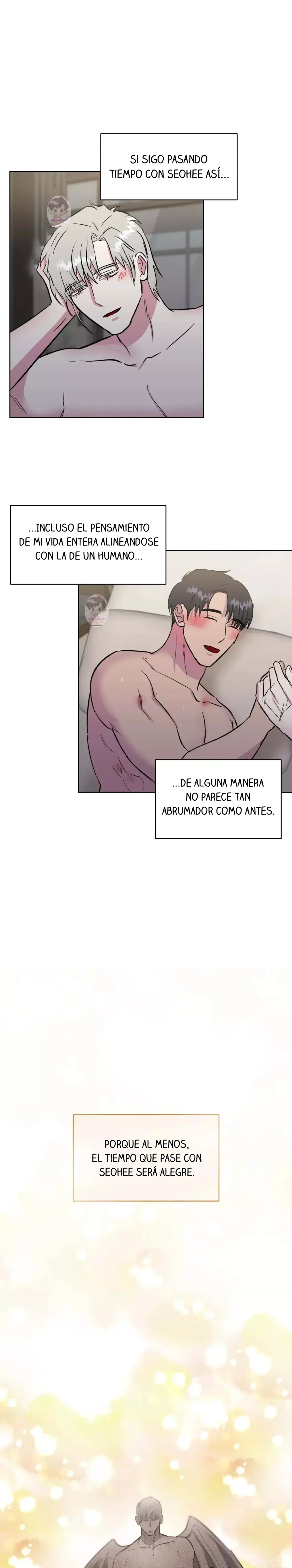 Que hay debajo de esas alas Capítulo 39 - Page 15