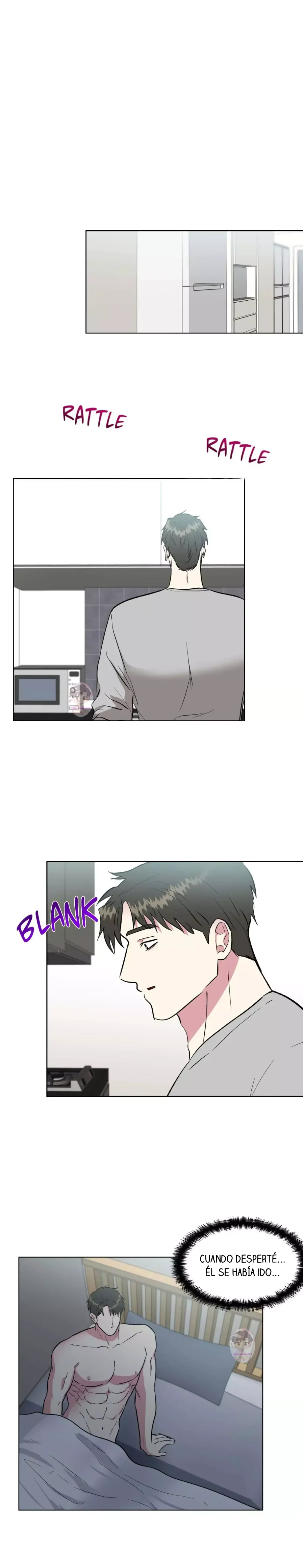 Que hay debajo de esas alas Capítulo 39 - Page 2