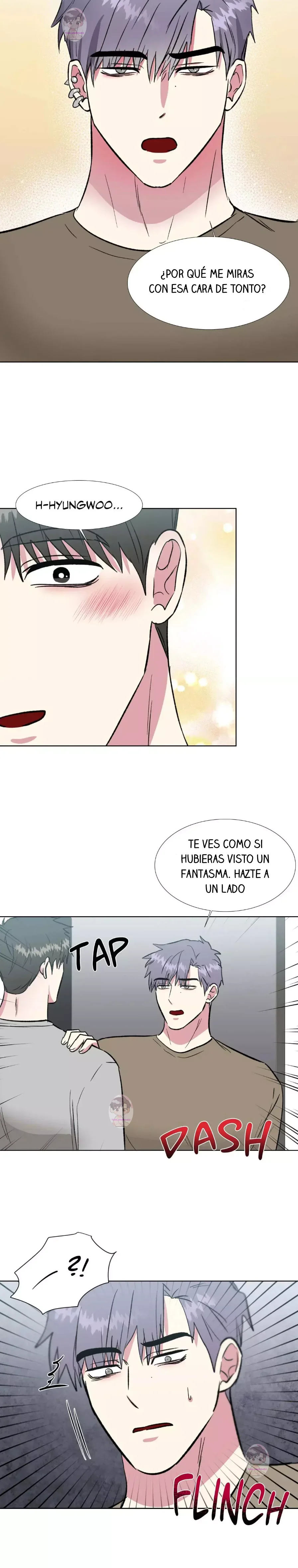 Que hay debajo de esas alas Capítulo 39 - Page 6