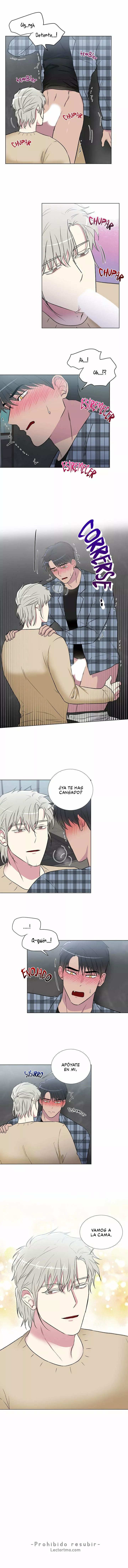 Que hay debajo de esas alas Capítulo 4 - Page 10