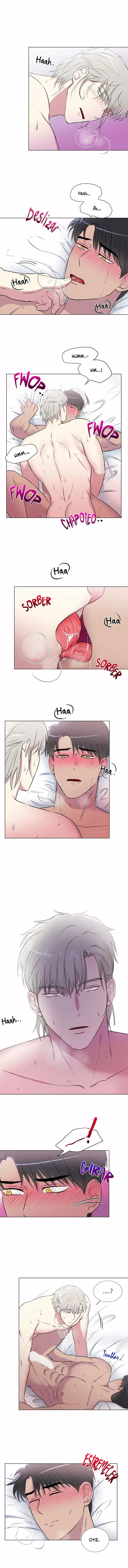 Que hay debajo de esas alas Capítulo 5 - Page 4