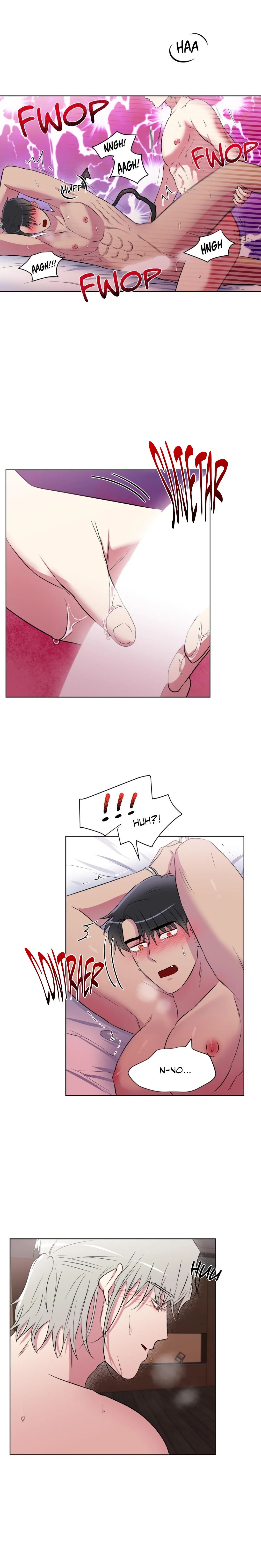 Que hay debajo de esas alas Capítulo 7 - Page 12