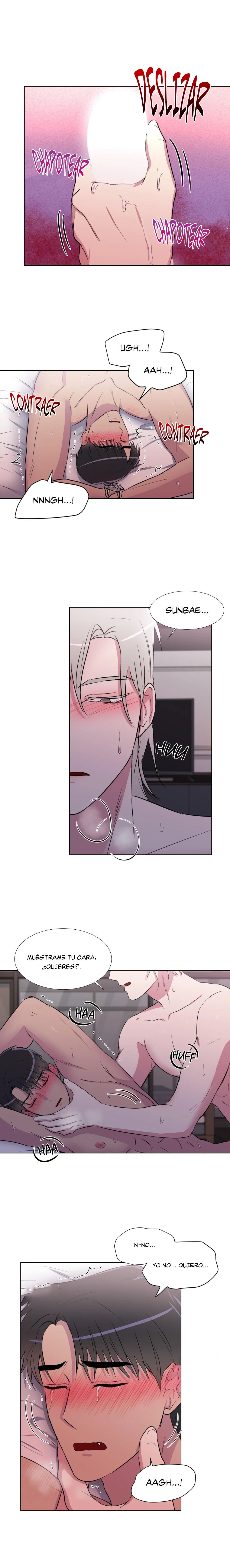 Que hay debajo de esas alas Capítulo 7 - Page 13